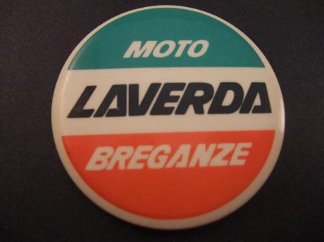 Moto Laverda Breganze Italiaanse motorfiets